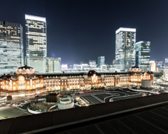 東京駅