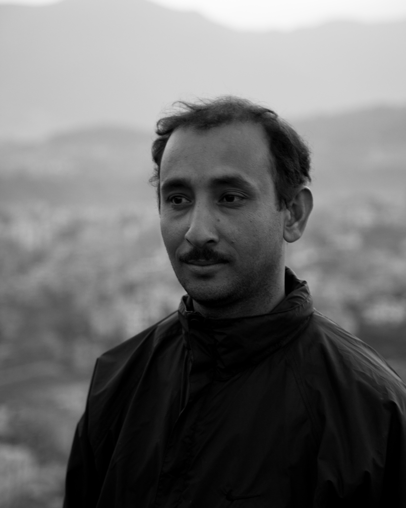 Portrait in Nepal