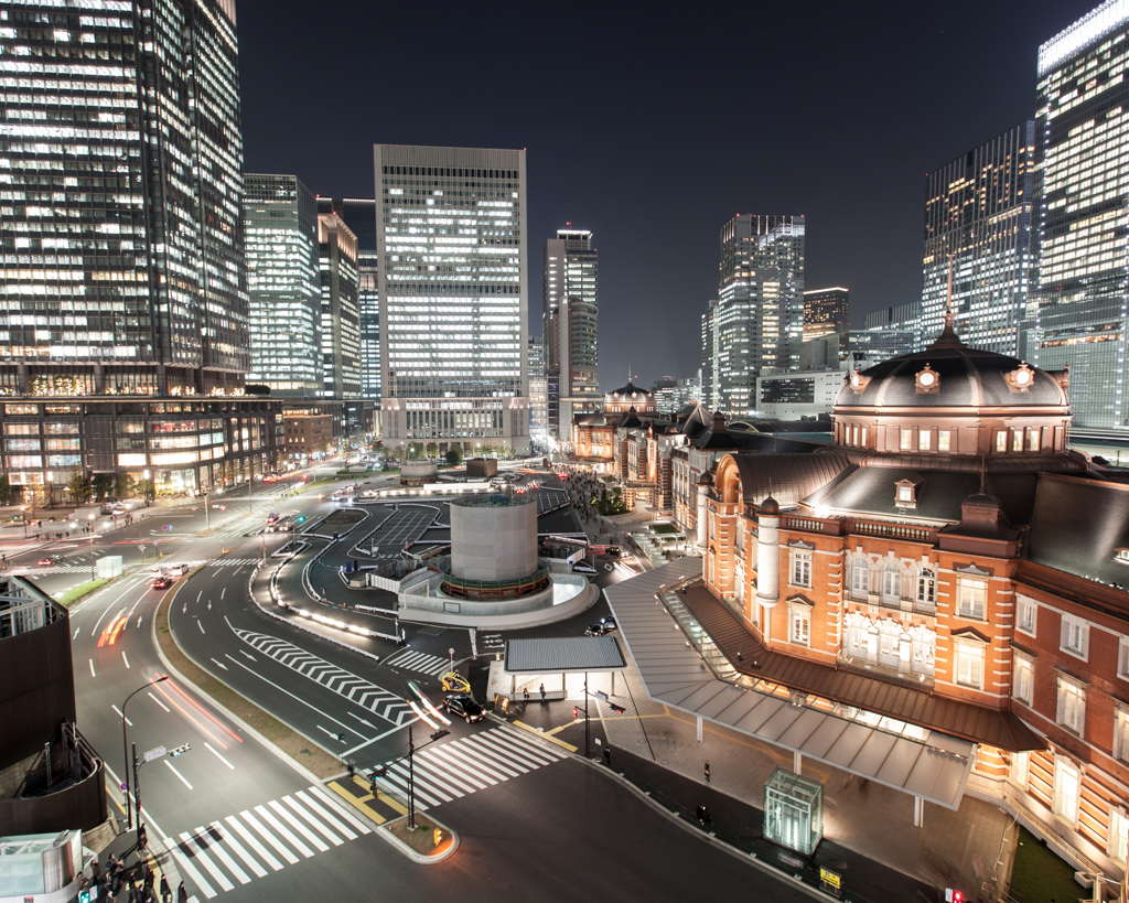 東京駅