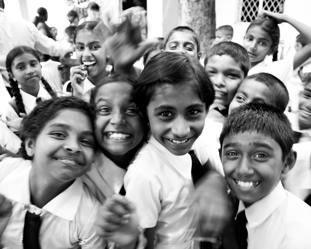 portrait in Sri Lanka