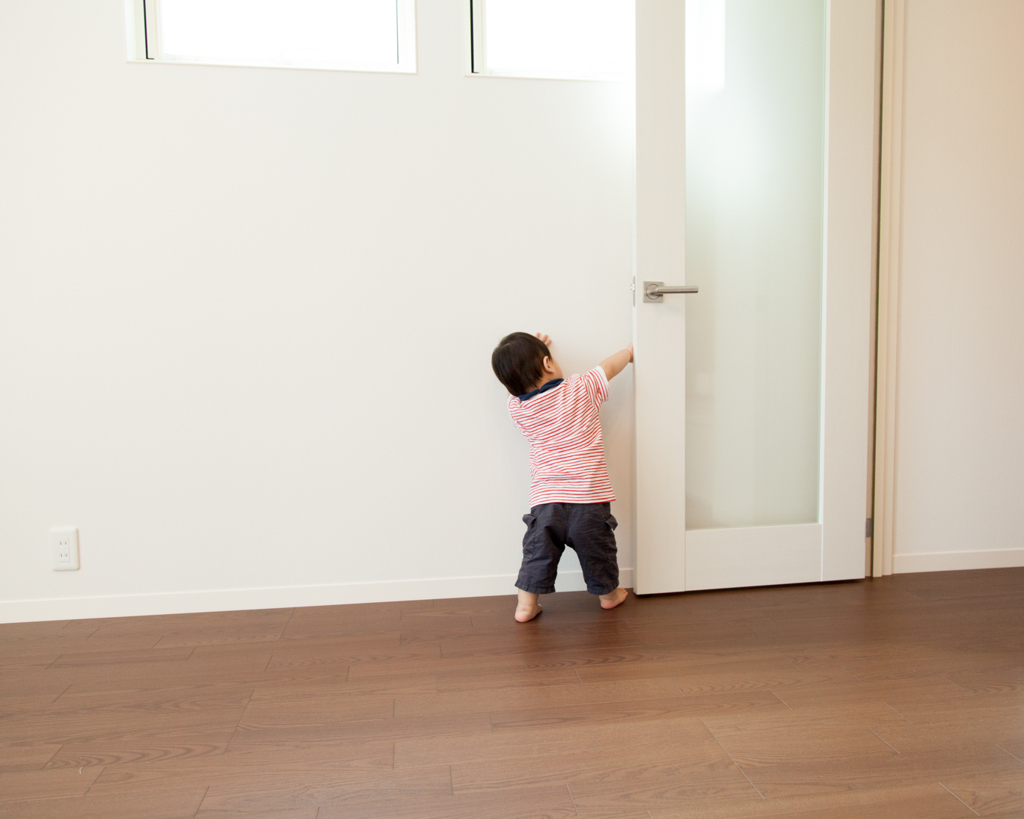 モデルハウス！