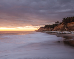 Just Before Sunrise