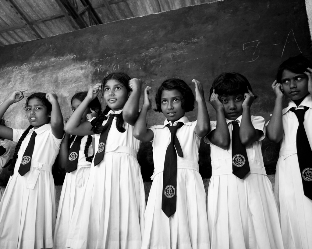 school in Sri Lanka