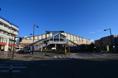 No.16　渋沢駅