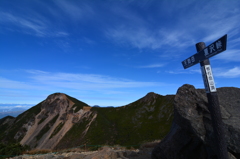 八ヶ岳