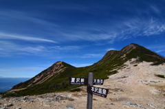 八ヶ岳