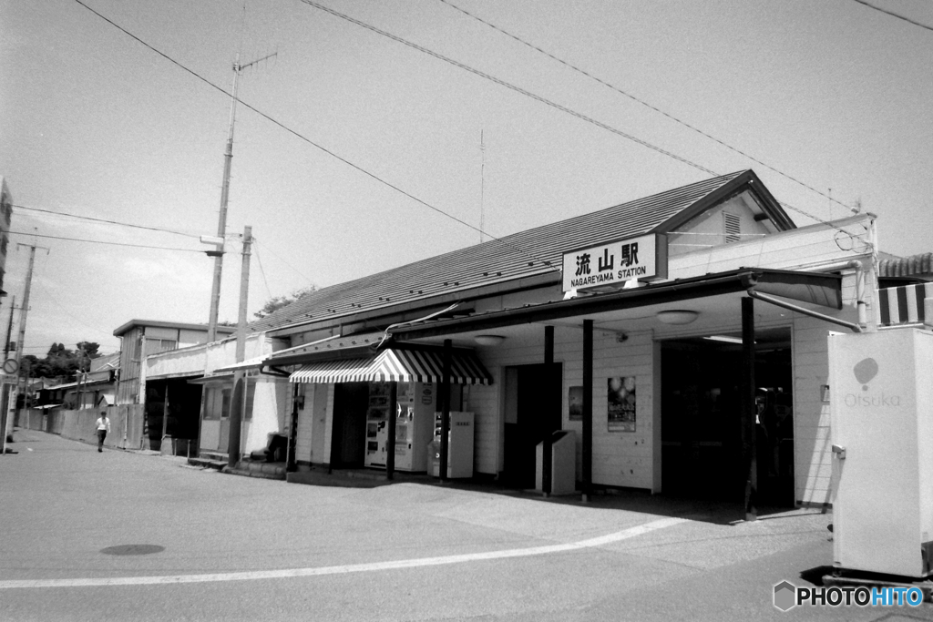 流山駅