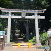 指扇氷川神社