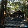 伊勢神宮・内宮　荒祭宮
