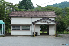 小湊鉄道月崎駅