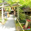 行田　花手水week②　恵比寿神社