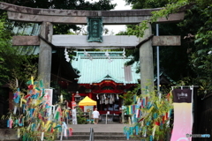 海南神社