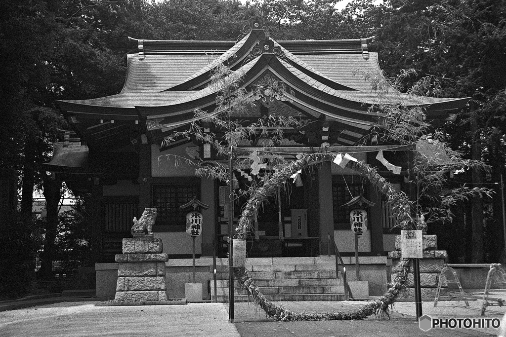 大泉氷川神社