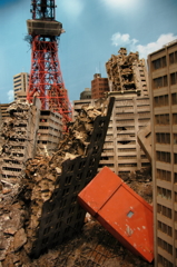 東京崩壊①
