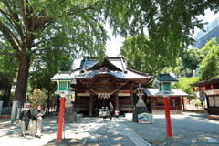 田無神社