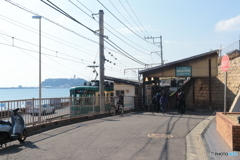 江ノ島電鉄鎌倉高校前駅