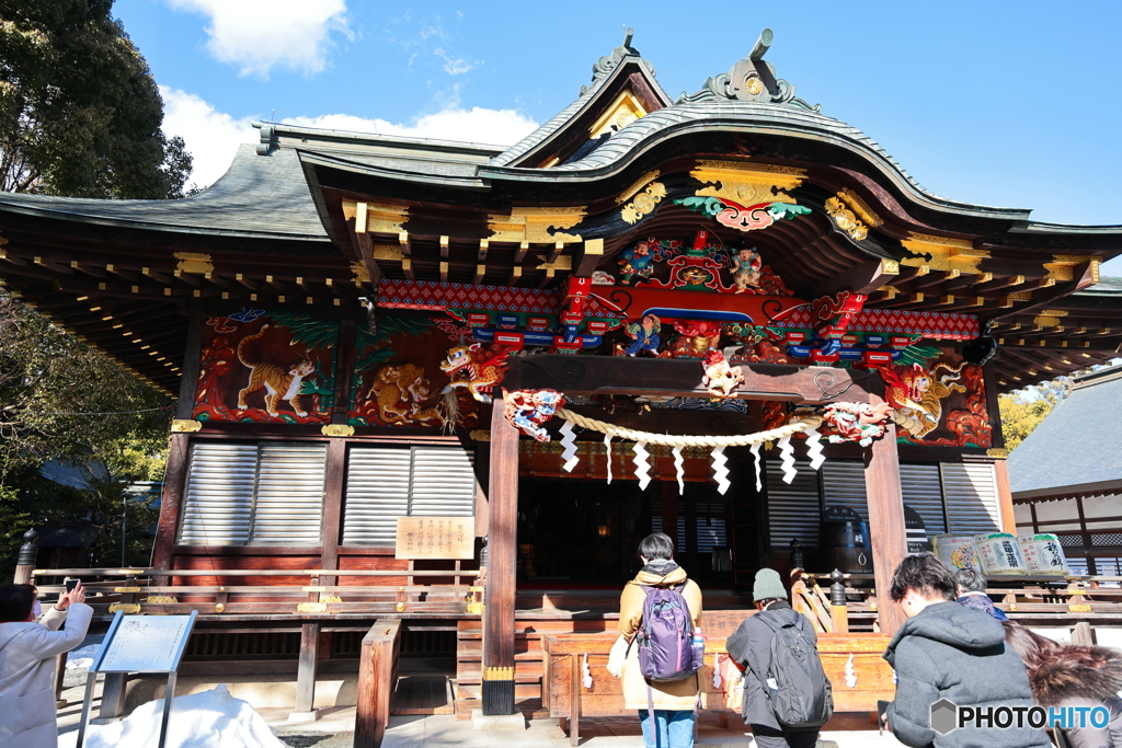 秩父神社