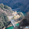 日本最大の副ダム・宮ケ瀬副ダム