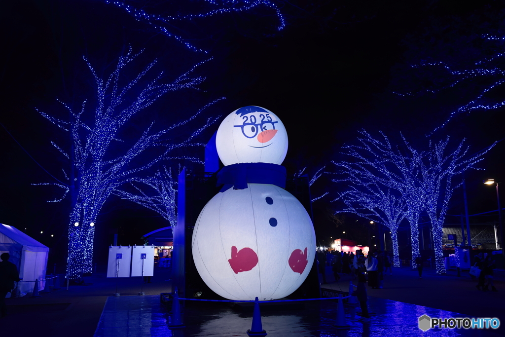 青の洞窟2025 in SHIBUYA #4