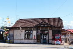 上信電鉄上州一ノ宮駅