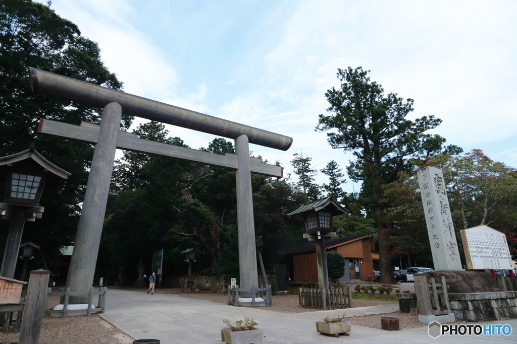 鹿島神宮（令和）