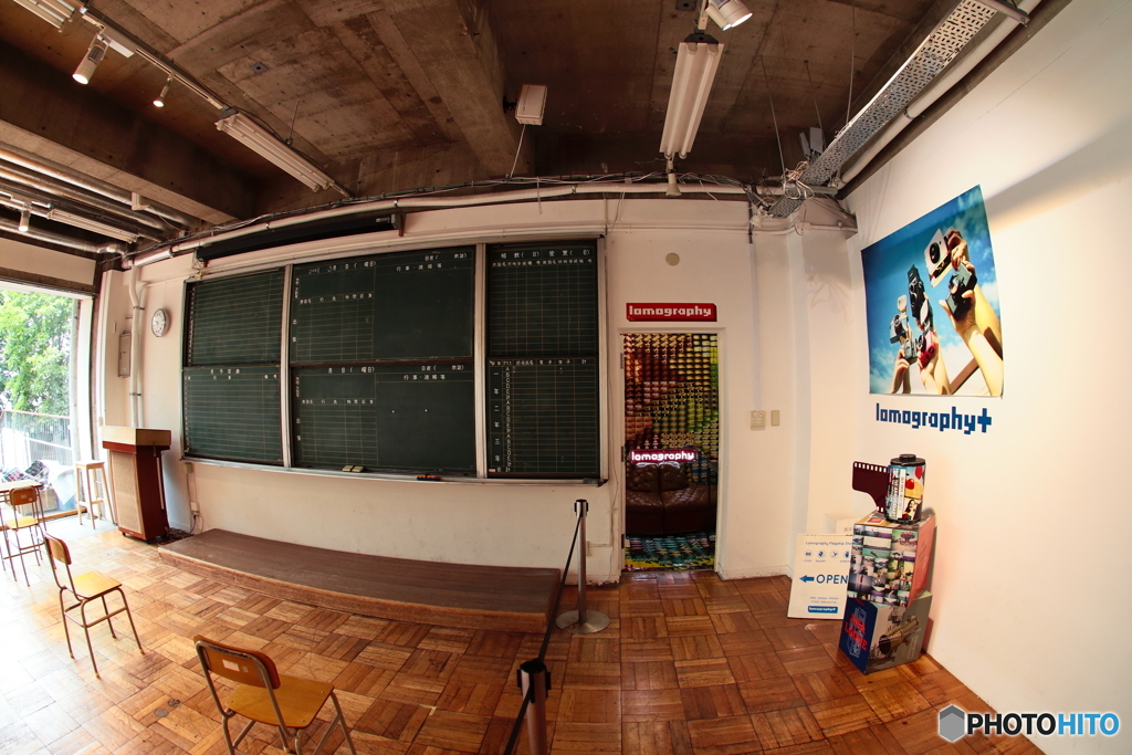 LOMOGRAPHY JAPAN