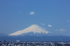 富士山？