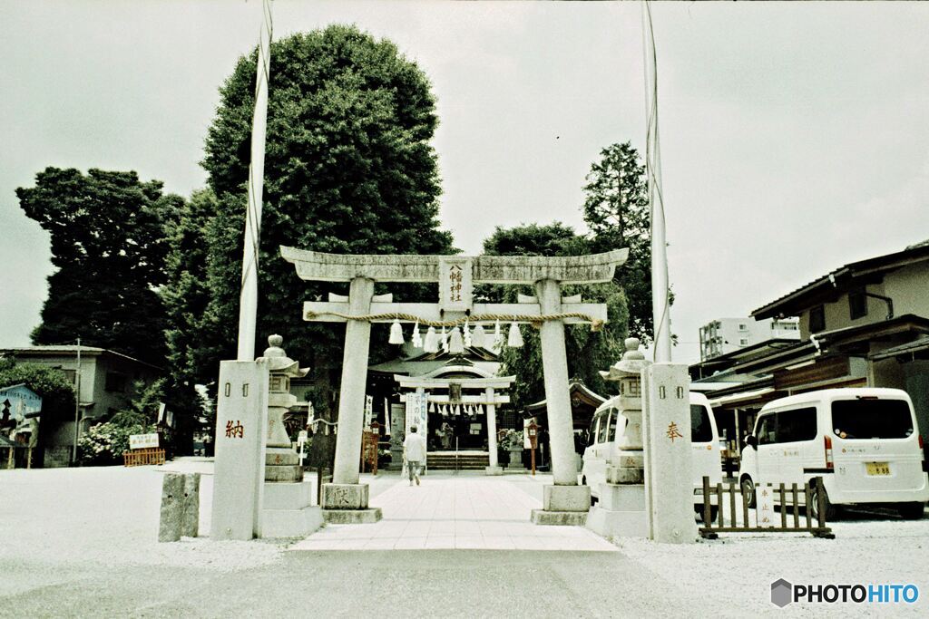 川越八幡神社