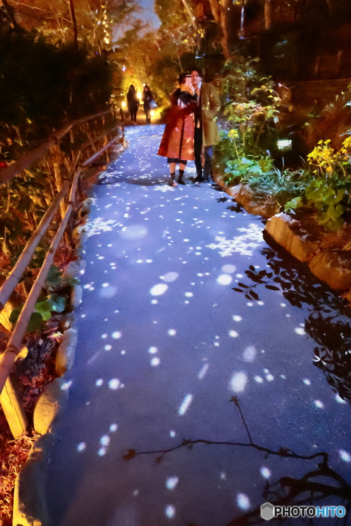 今年の思い出に，すべて君がいる…