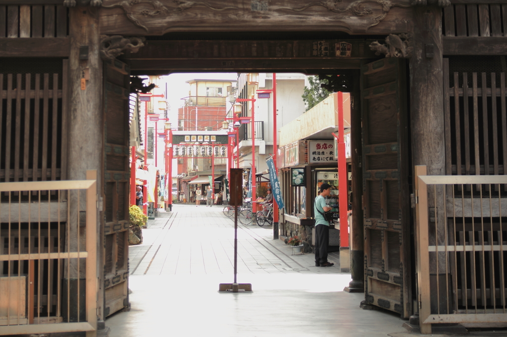 参道