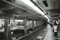 日本一古い地下鉄の駅