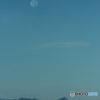 霞む月