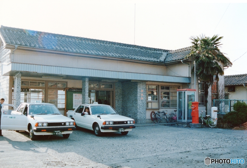 日田彦山線添田駅