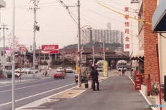 中央本線高蔵寺駅