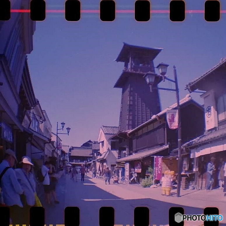 川越の象徴