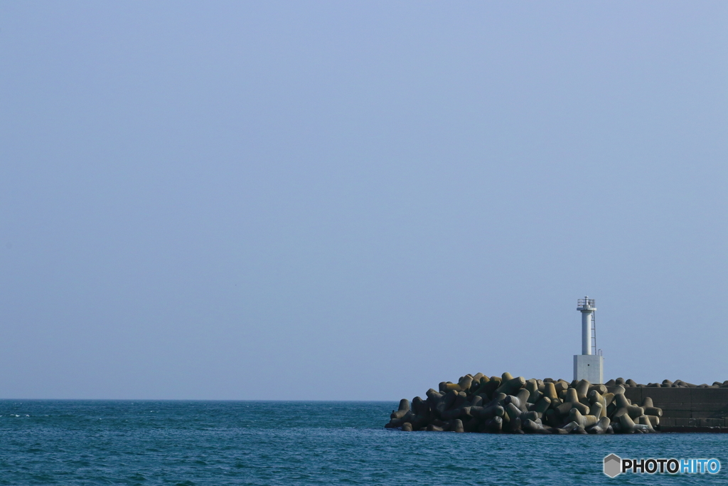 お気に入りの海