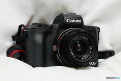 Canon EOS kiss M