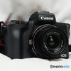 Canon EOS kiss M