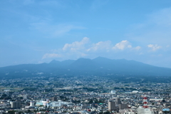 榛名山