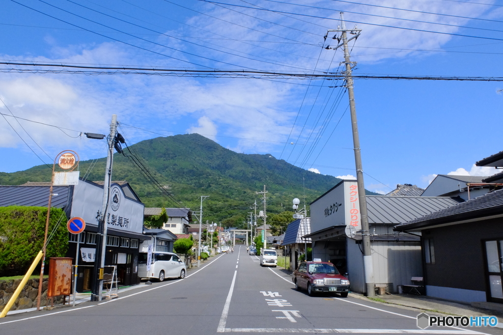 旧・筑波駅前