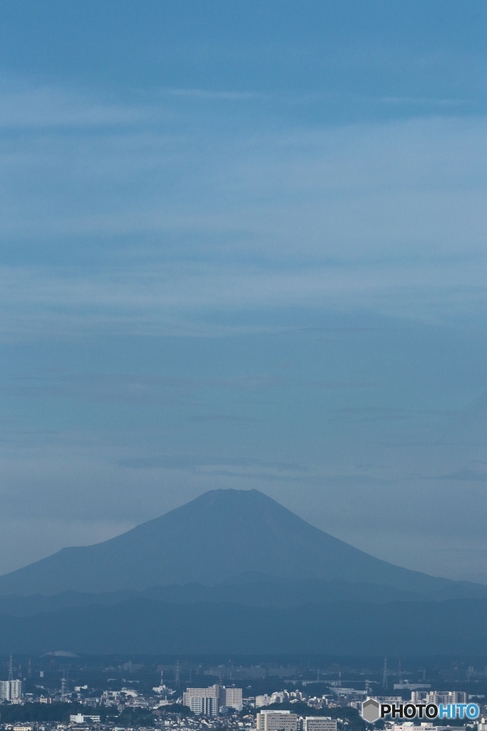 夏富士