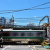 貴重な踏切