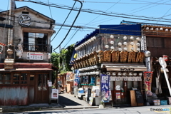 真昼の情景