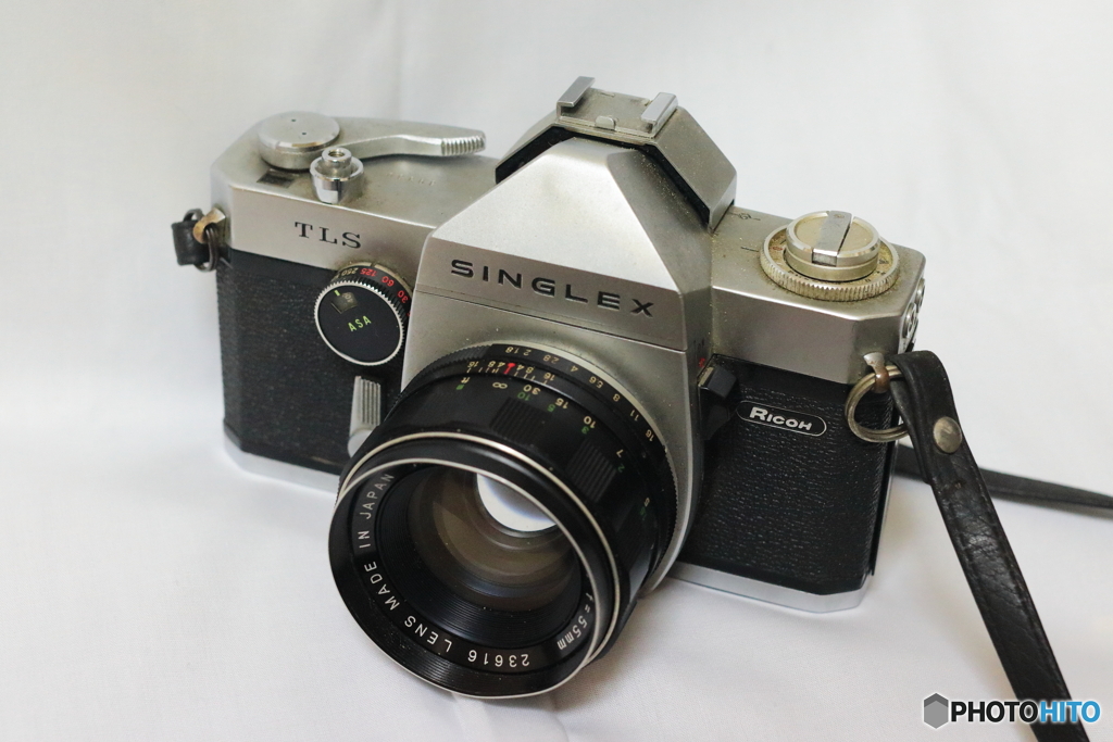 RICOH SINGLEX TLS