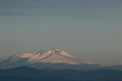 浅間山