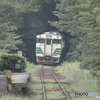 静かな駅