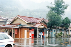 飯田線中部天竜駅