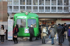 渋谷駅前