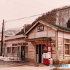 山田線茂市駅
