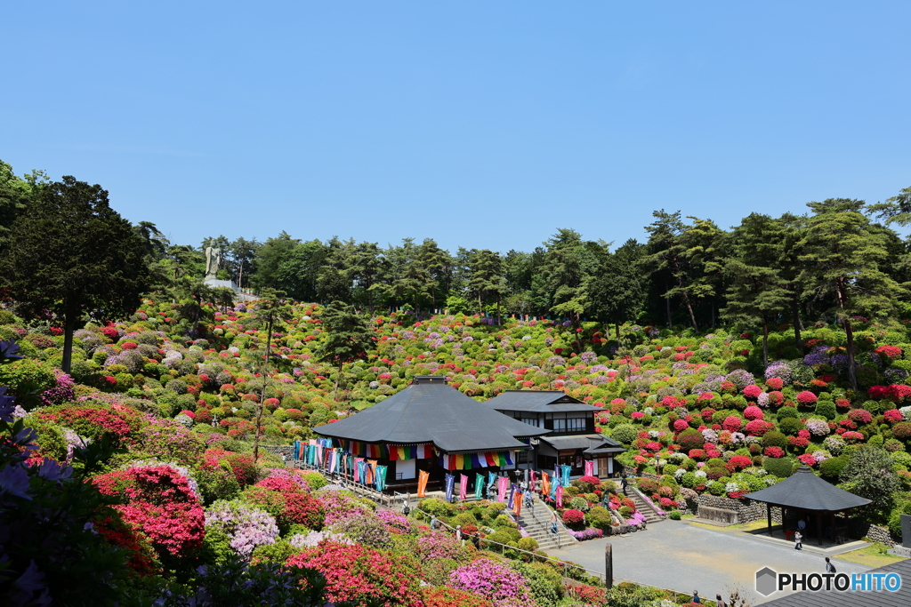 塩船観音寺